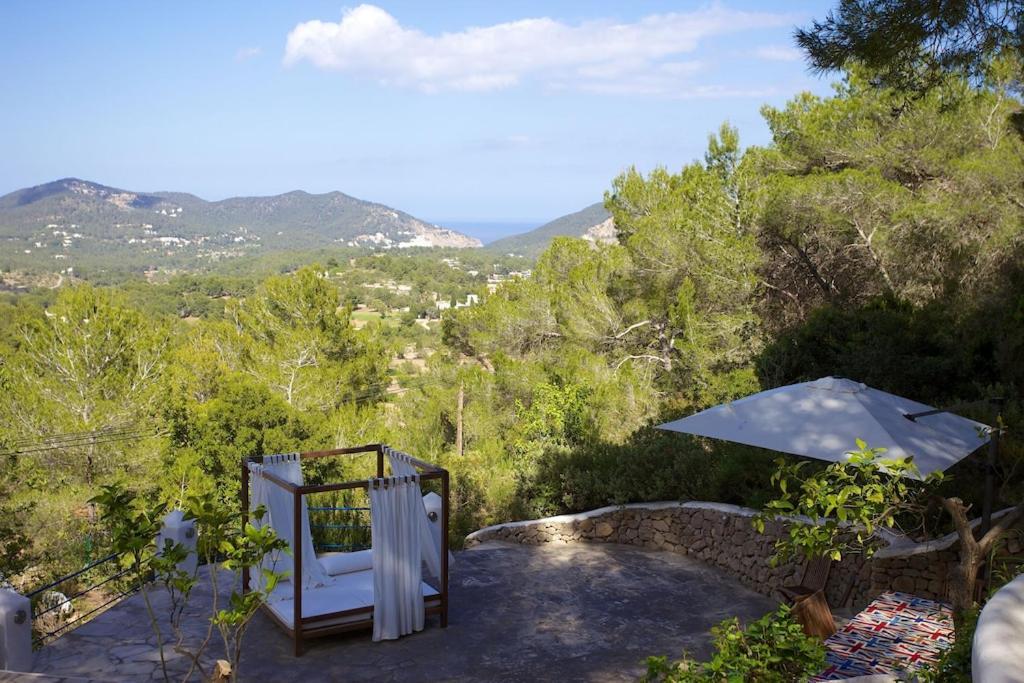 Pousada Finca Victoria Eu - A Lovely Ibiza In The Hills Can Furnet