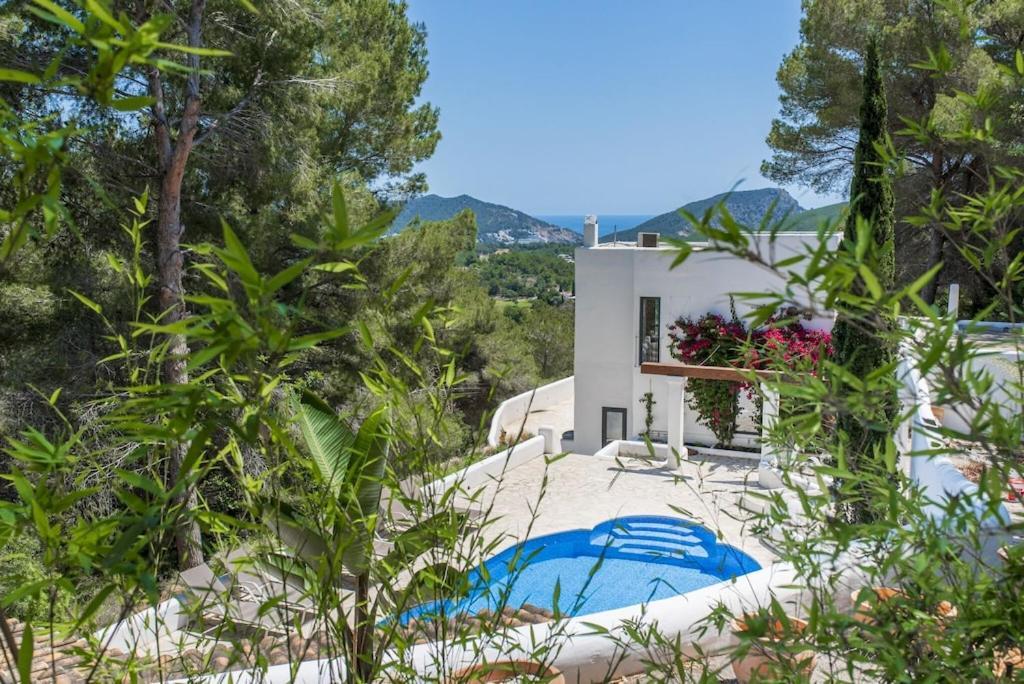 Finca Victoria Eu - A Lovely Ibiza In The Hills Pousada