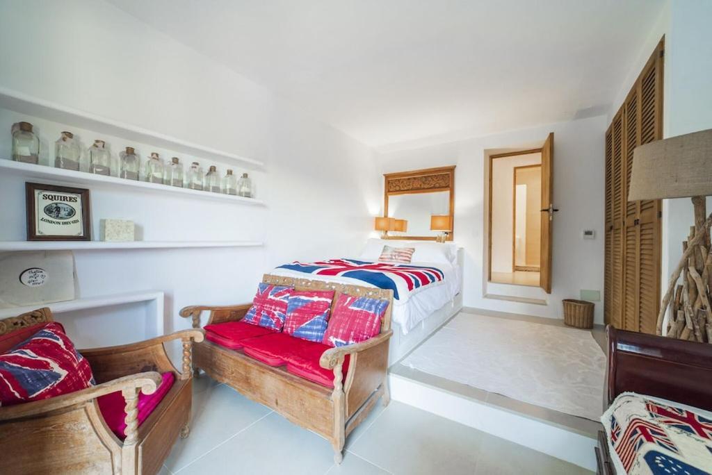 Pousada Finca Victoria Eu - A Lovely Ibiza In The Hills